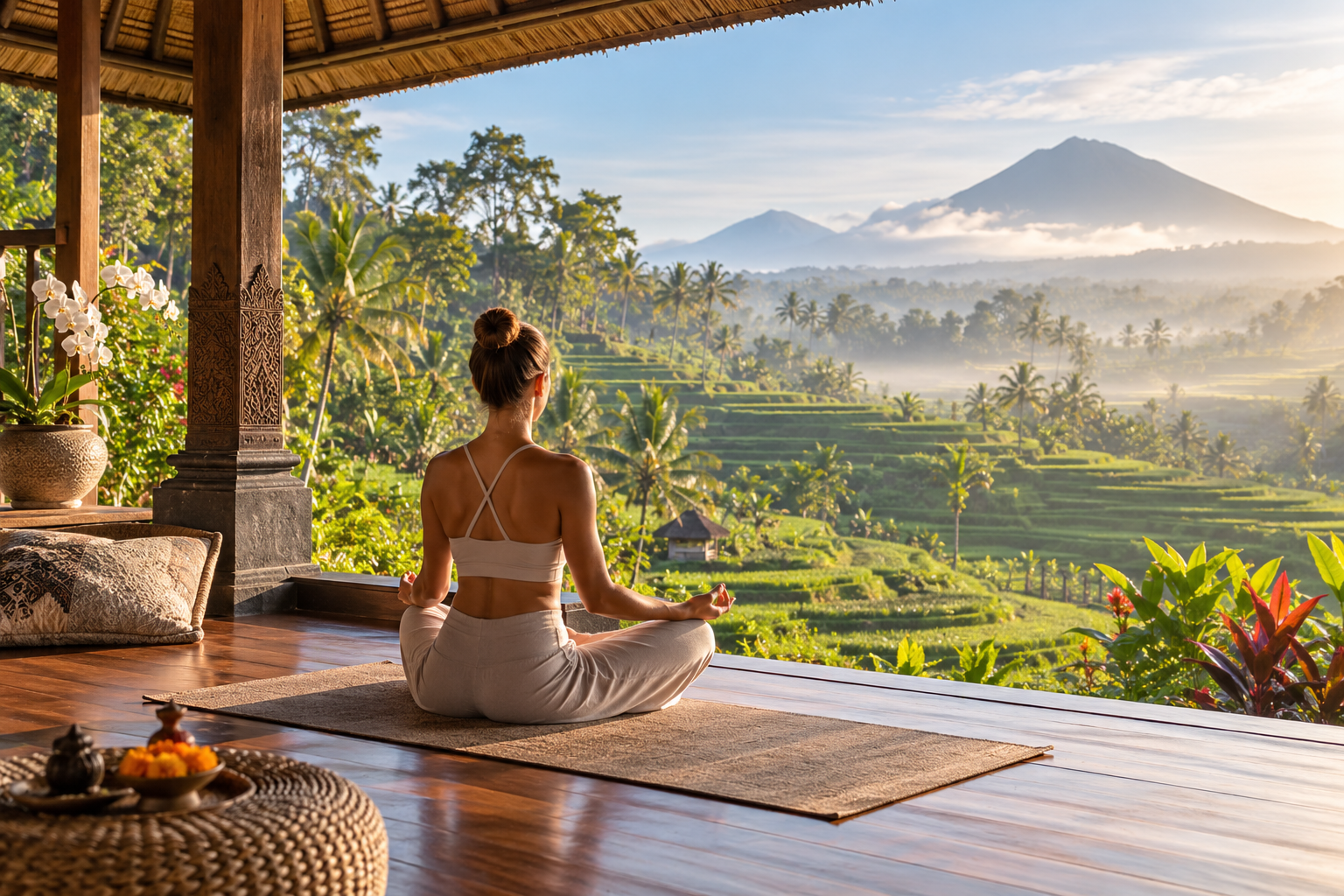 Yoga & wellbeing