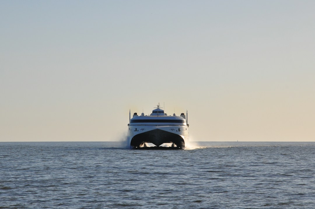 Catamaran, photo d’illustration