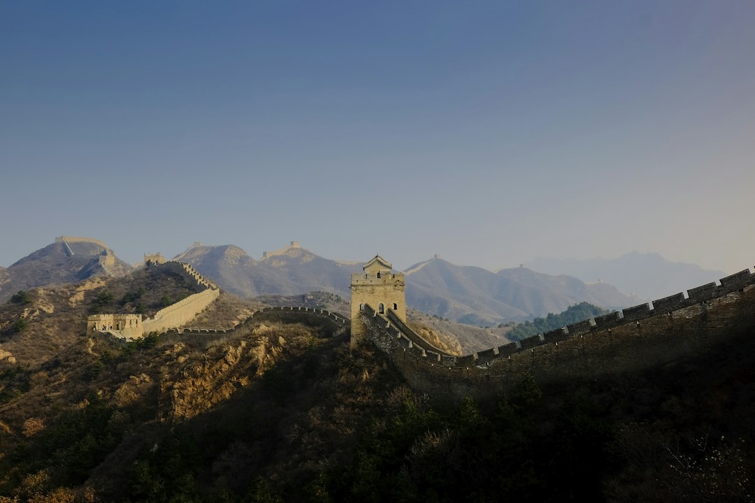 China