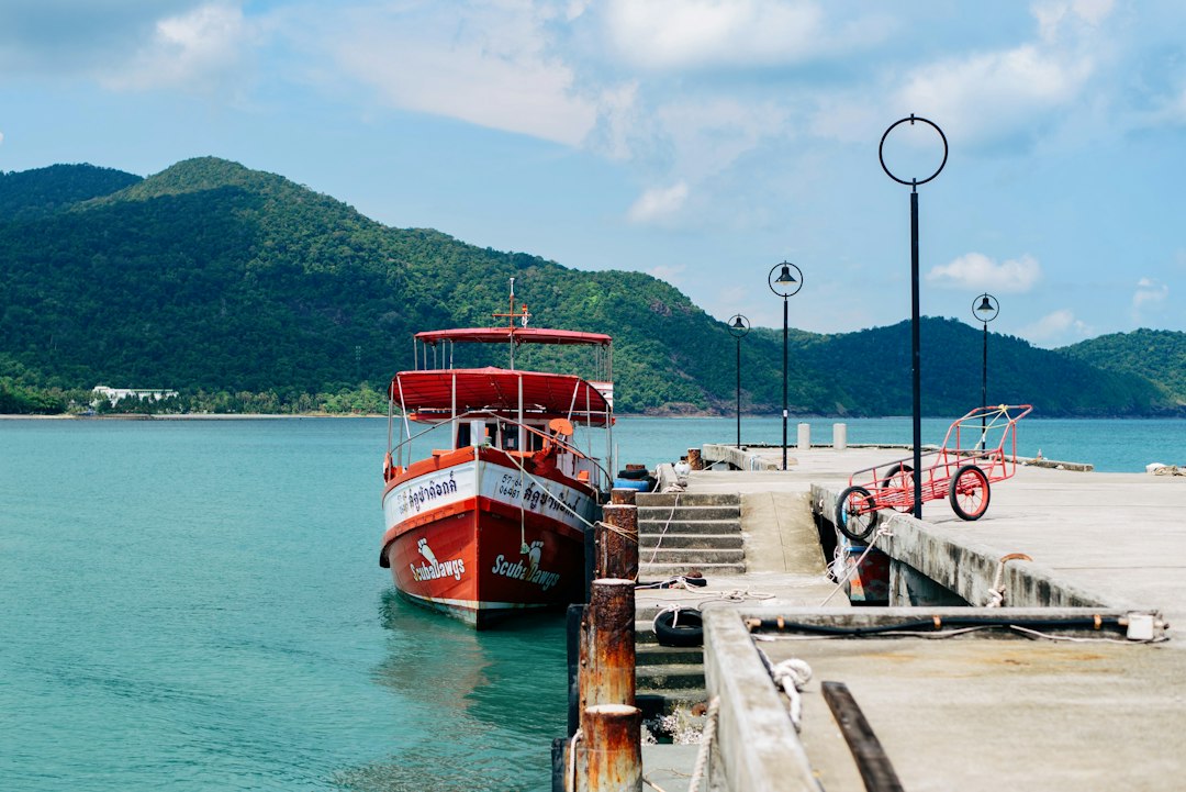 Village de pêcheurs — Koh Chang
