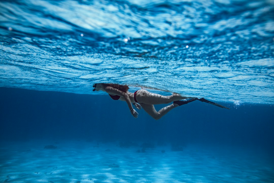 Snorkeling — illustration d'inspiration
