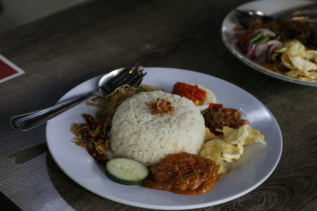 Multicultural cuisine