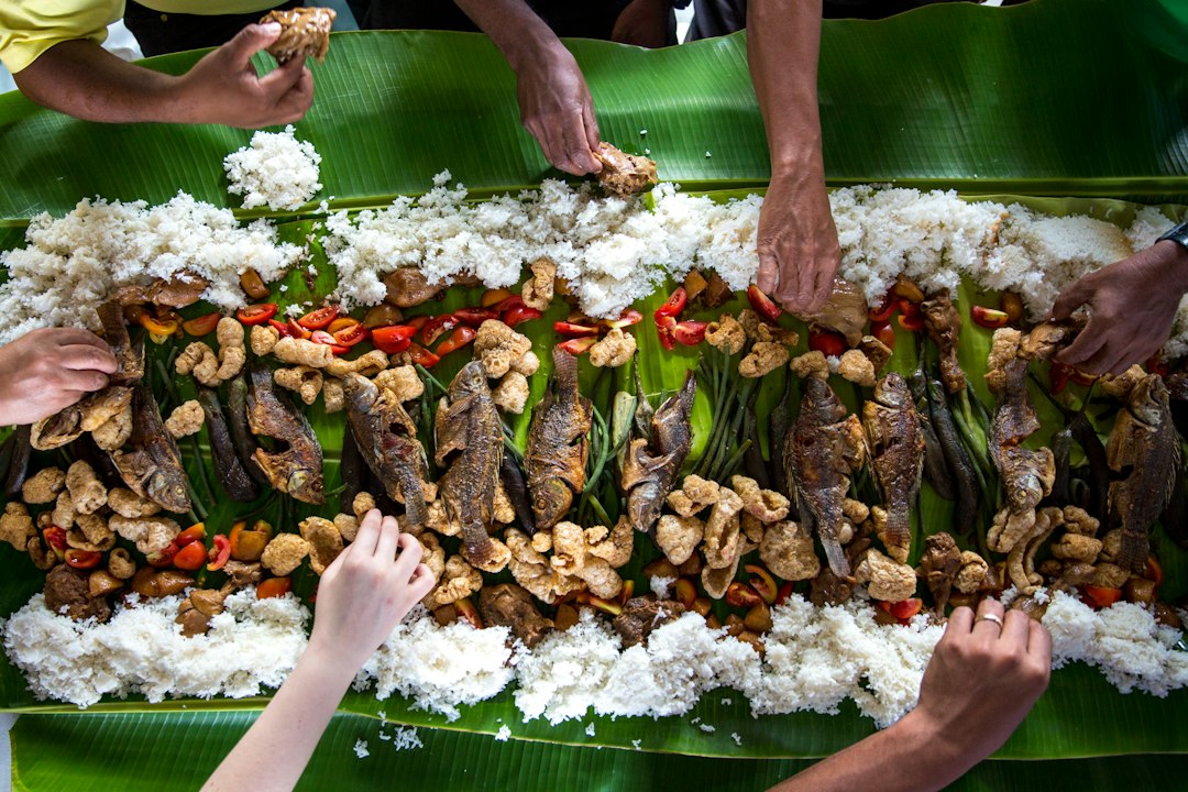 Cooking & culture