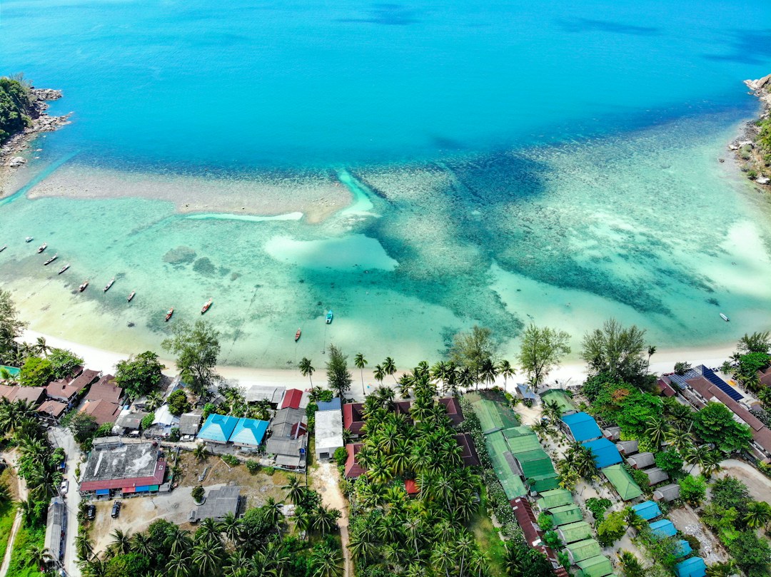Plage de Koh Phangan