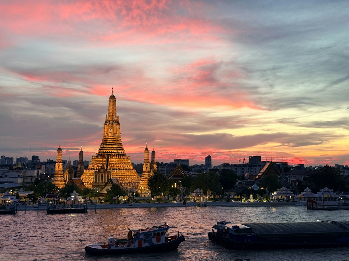 Bangkok