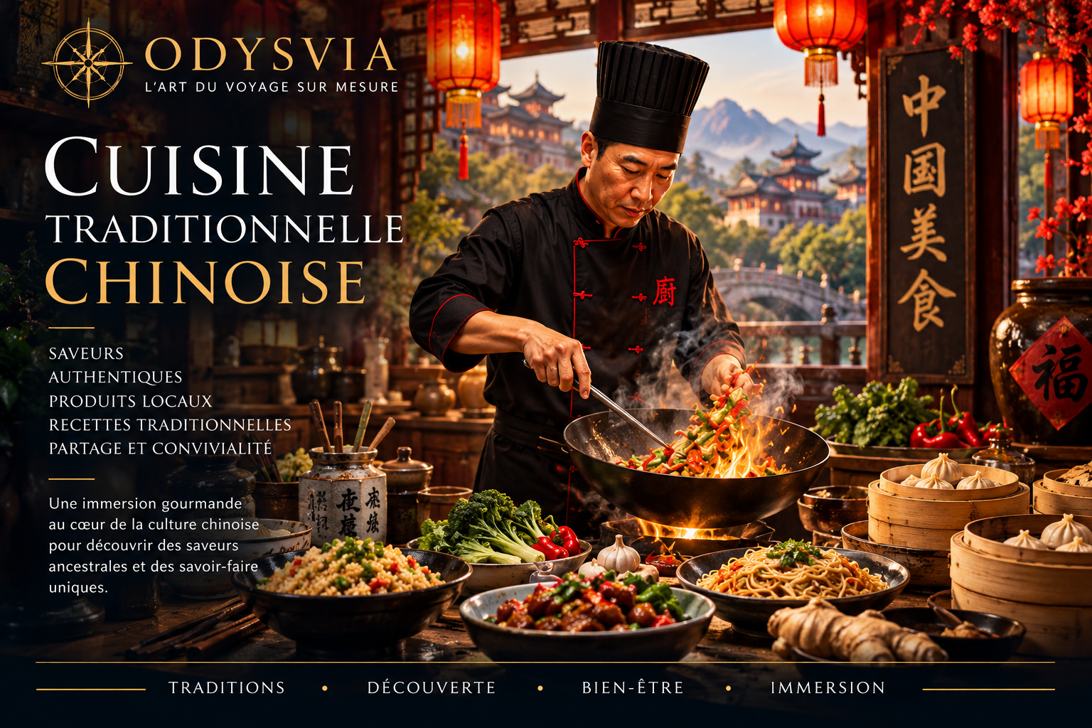 Cuisine chinoise