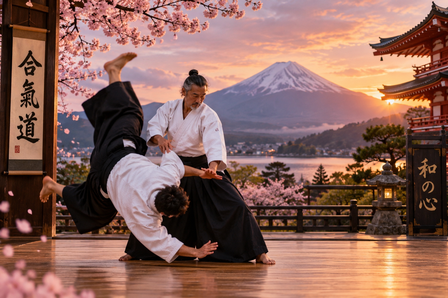 Martial arts