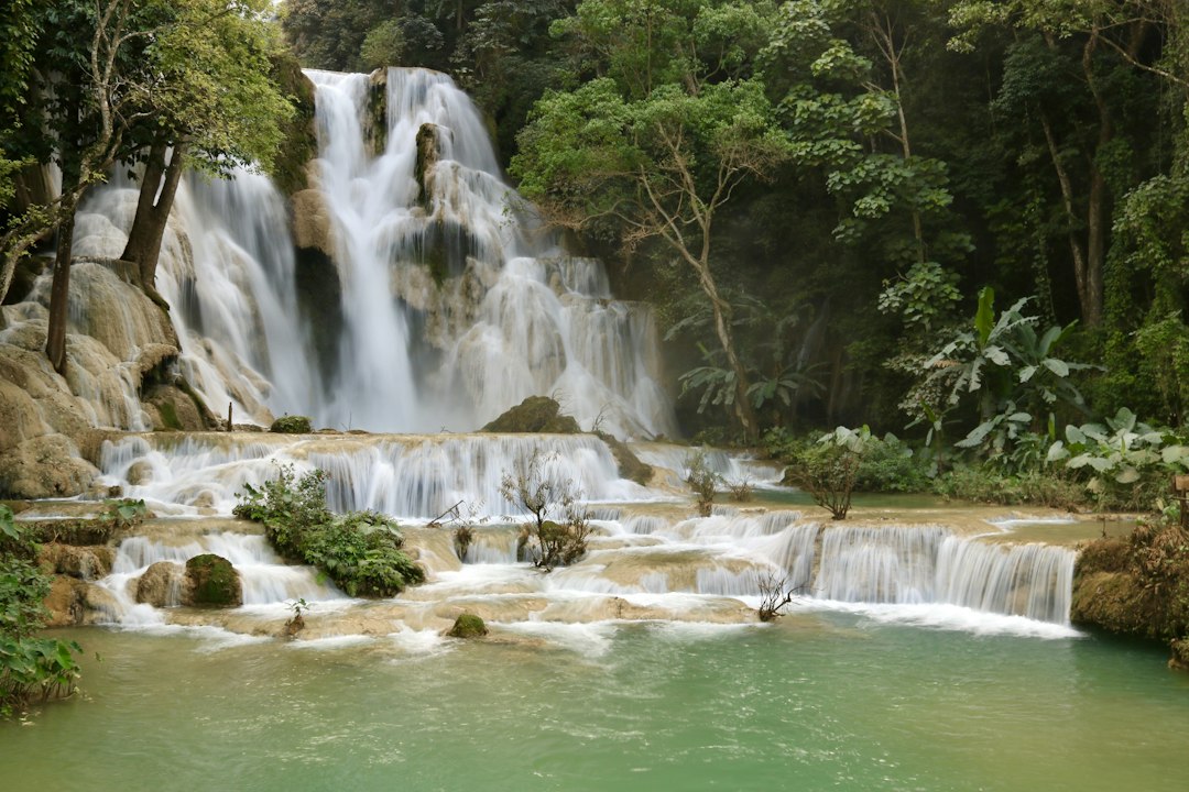 Cascades de Kuang Si
