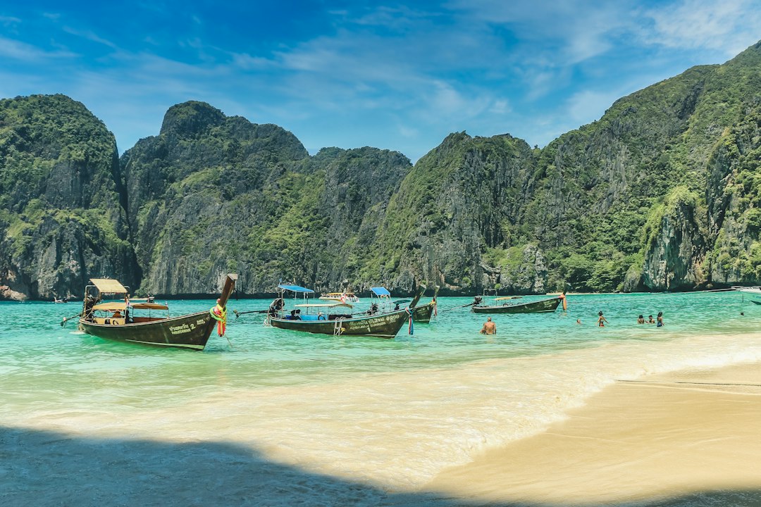 Thaïlande en famille