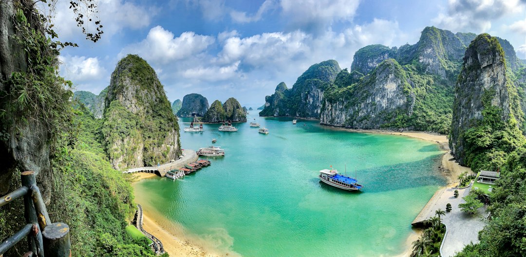 Baie d’Halong