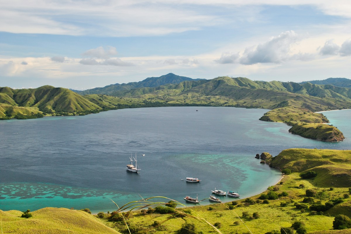 Archipel de Komodo