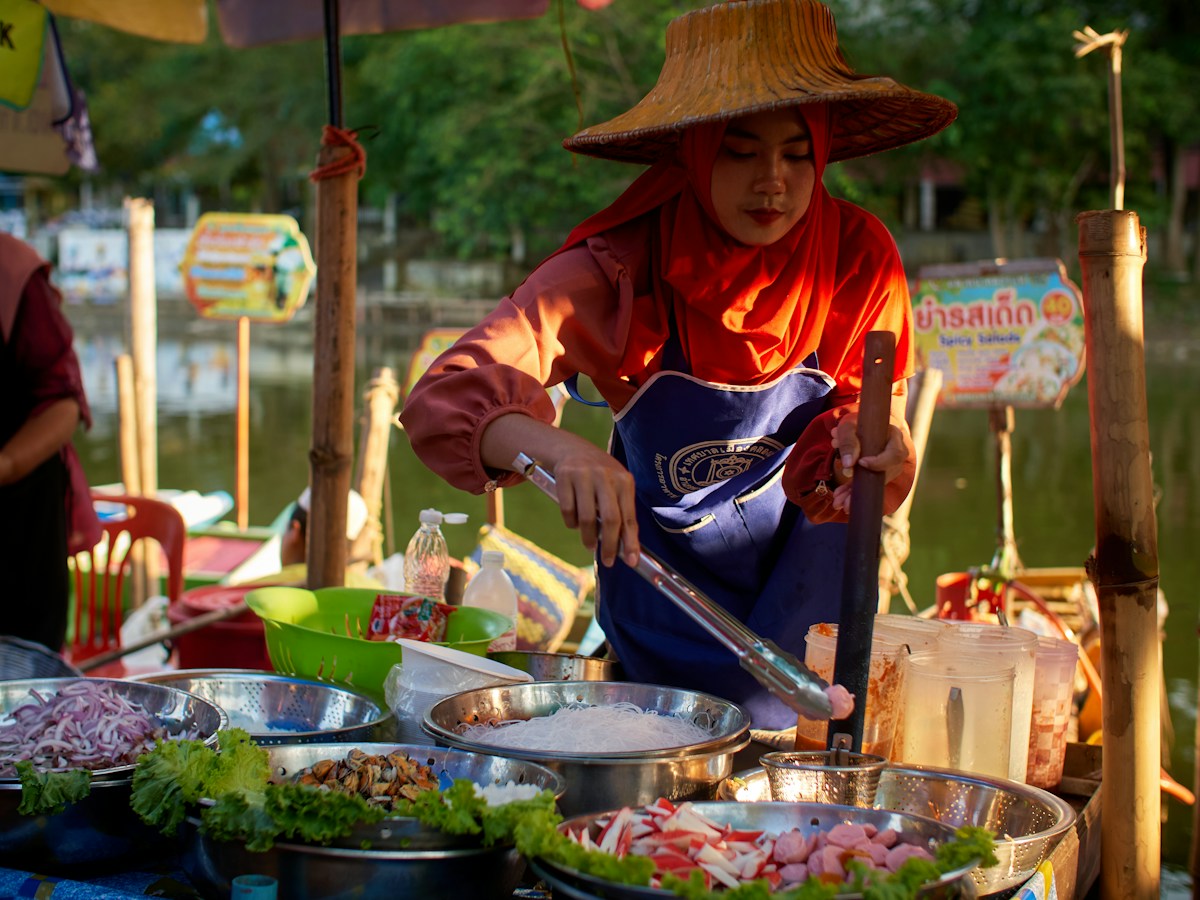 Cuisine thaïlandaise