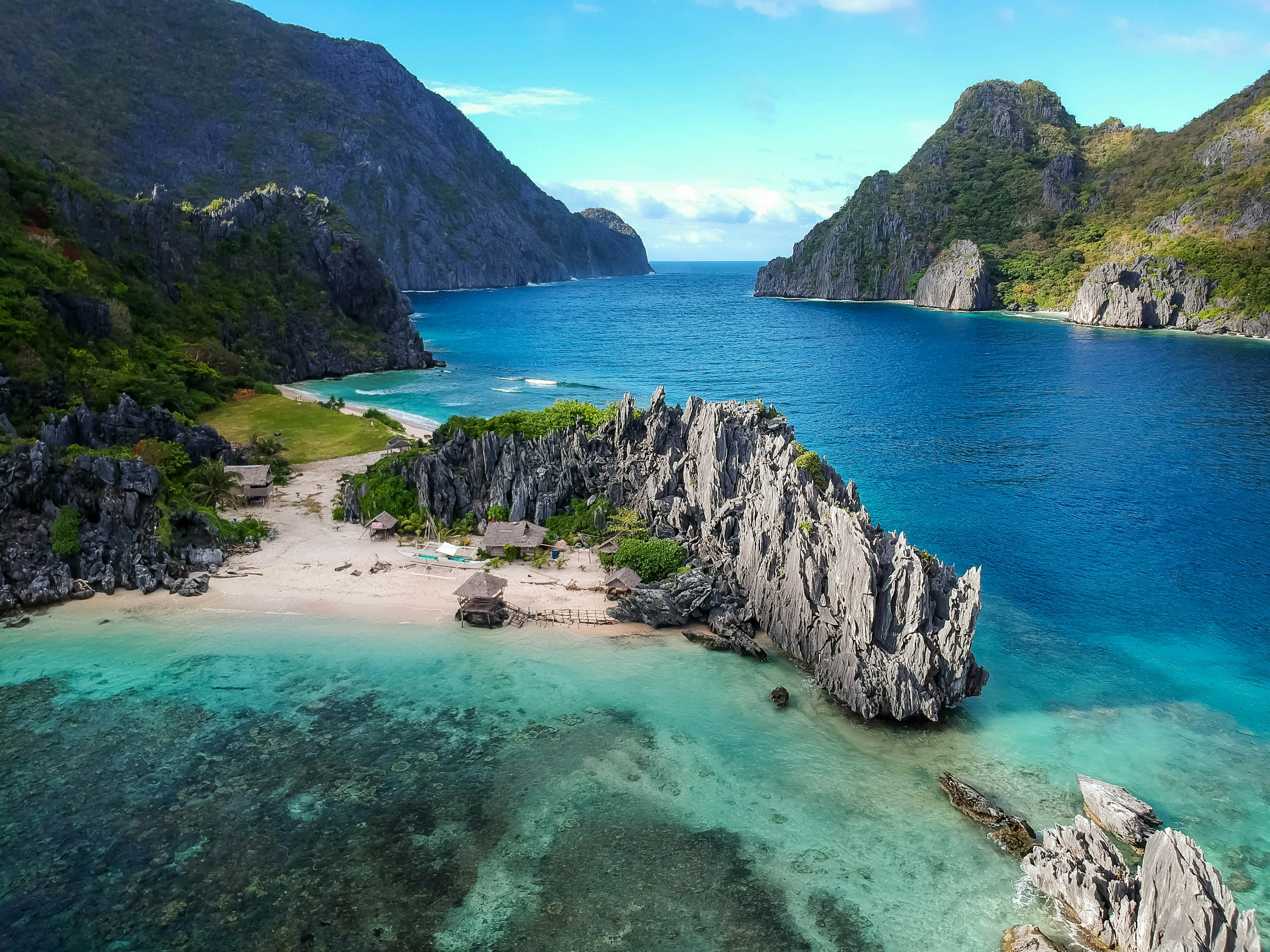 Lagons de Palawan