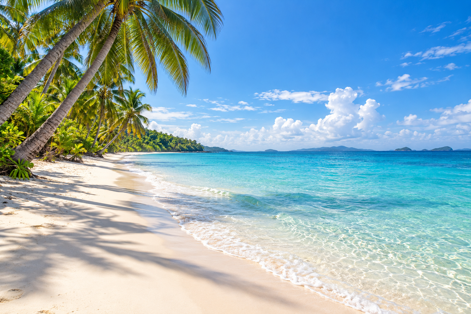 Beaches & relaxation